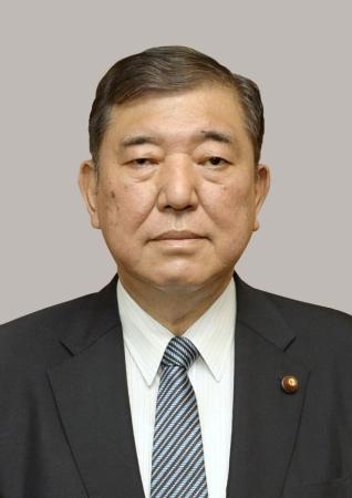 　石破茂氏