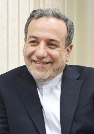 　イランのアラグチ外相