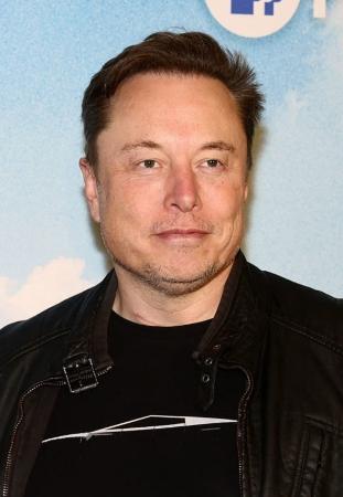 　イーロン・マスク氏（ゲッティ＝共同）