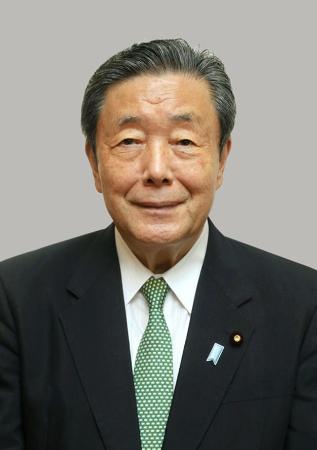 　自民党の森山裕幹事長