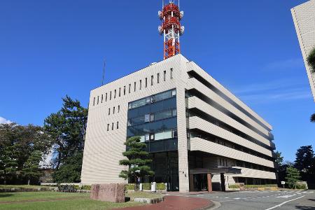 　福井県警本部