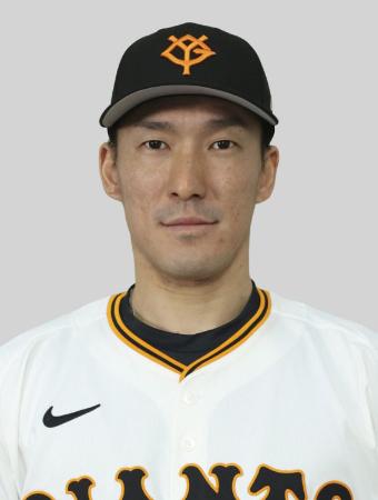 　巨人の梶谷隆幸外野手