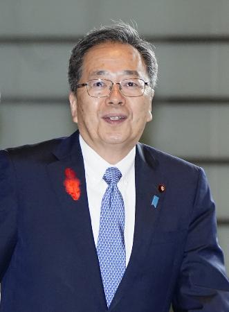 　斉藤鉄夫国交相