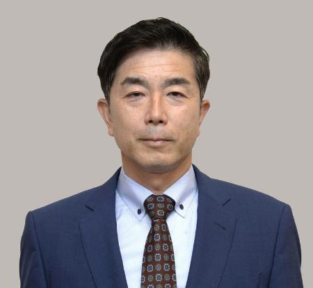 　牧原秀樹氏