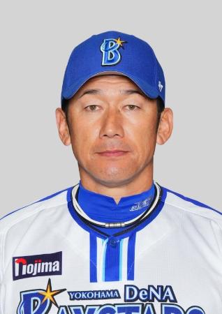 　ＤｅＮＡの三浦大輔監督