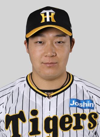 　阪神の大山悠輔内野手