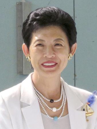 　高円宮妃久子さま