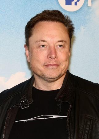 　イーロン・マスク氏（ゲッティ＝共同）