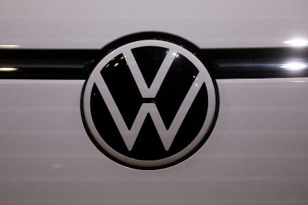 　フォルクスワーゲン（ＶＷ）のロゴ（ロイター＝共同）