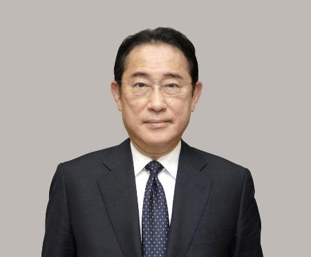 　岸田文雄前首相