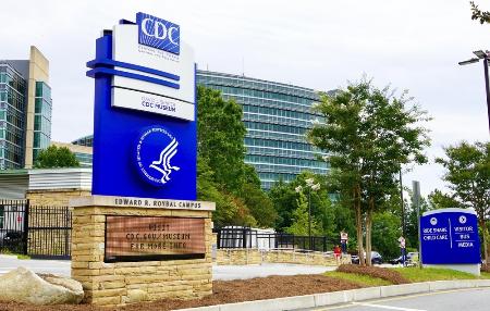 　米疾病対策センター（ＣＤＣ）＝米ジョージア州アトランタ（共同）　