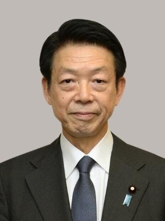 　武藤容治経済産業相