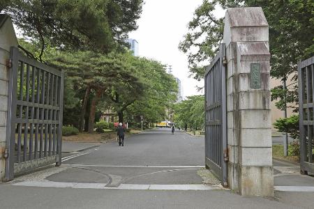 　東北大＝仙台市