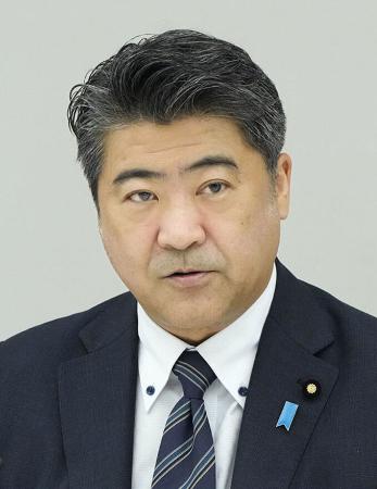 　木原誠二氏