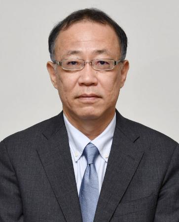 　船越健裕氏