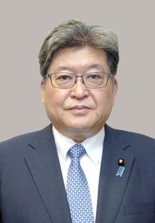 　自民党の萩生田光一元政調会長