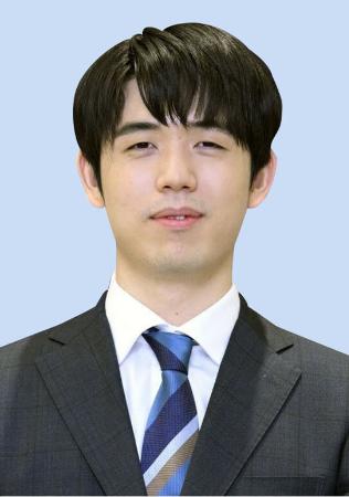 　藤井聡太王将