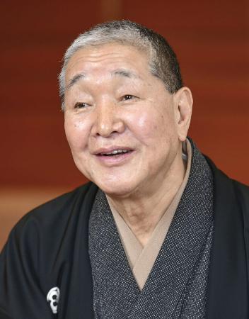 　柳家権太楼さん