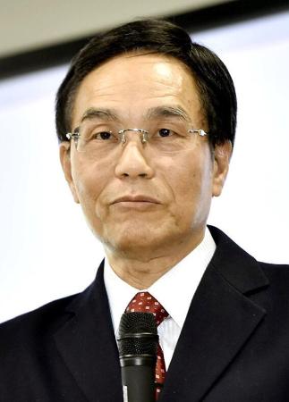 　シャープの戴正呉元会長