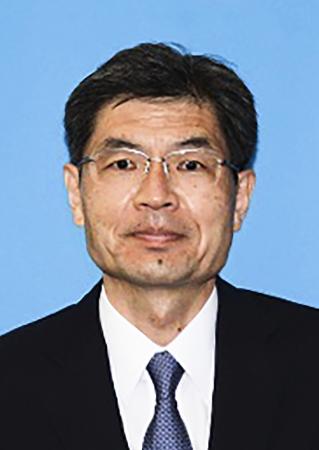 　楠芳伸氏