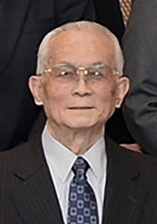 　金子明友さん