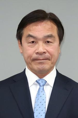 　馳浩・石川県知事