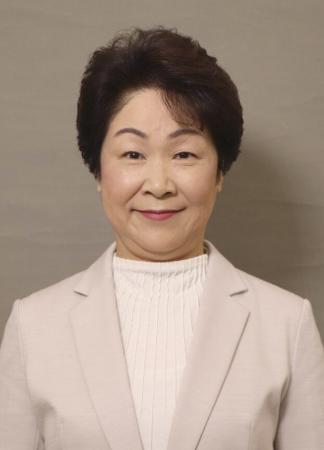 　吉村美栄子氏