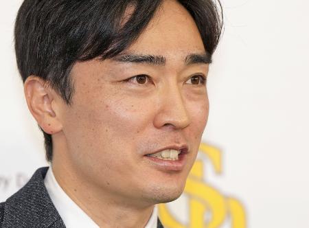 　和田毅氏＝２０２４年１１月