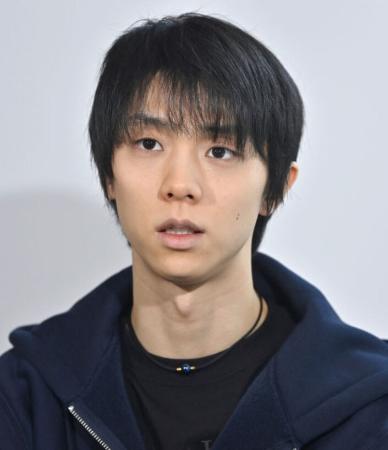 　羽生結弦さん