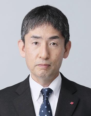 　住友化学社長に就任する水戸信彰氏