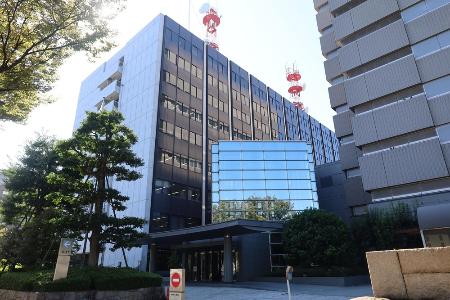 　愛知県警本部＝名古屋市中区