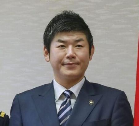 　京都府舞鶴市の鴨田秋津市長＝昨年１１月