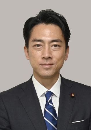 　小泉進次郎氏