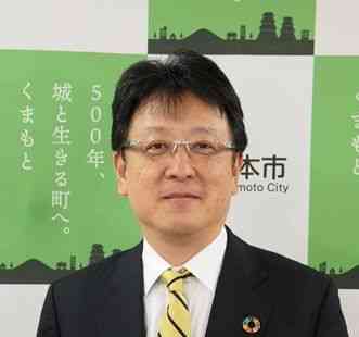 熊本市の大西一史市長