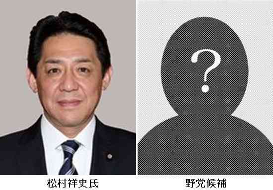 参院選・熊本県内、見えない構図　自民・松村氏、支持固め着々　野党、候補者選考持ち越し