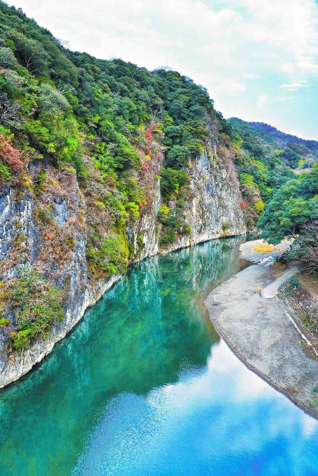 特選に選ばれた白石香菜さんの「変わらない風景」