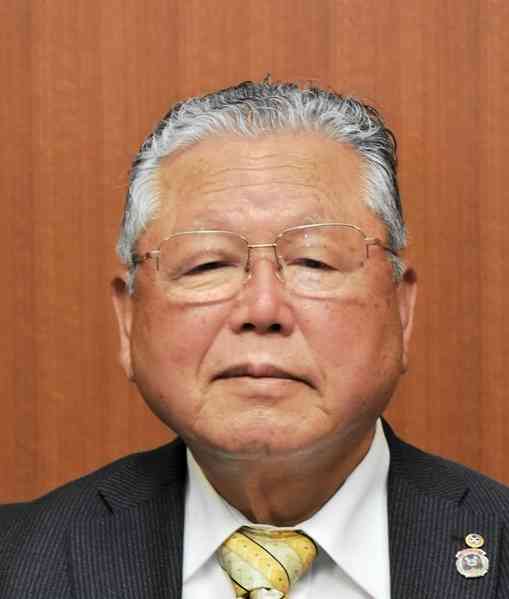 熊本県トラック協会・住永豊武会長