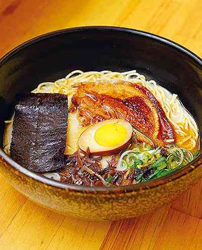 【グルマップ】創業以来変わらぬ味　老舗の熊本ラーメン　「京.大将軍」