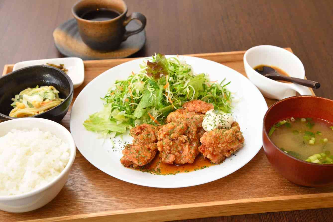 【グルマップ】手作り料理がおいしい 定食メニューが充実　「リトルダイニング和」