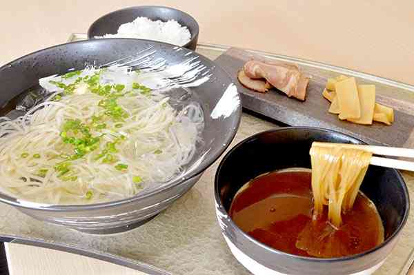 【麺's すぱいす】菊池郡菊陽町　ふぅ凛（りん）