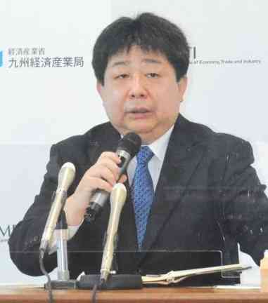 苗村公嗣九州経済産業局長