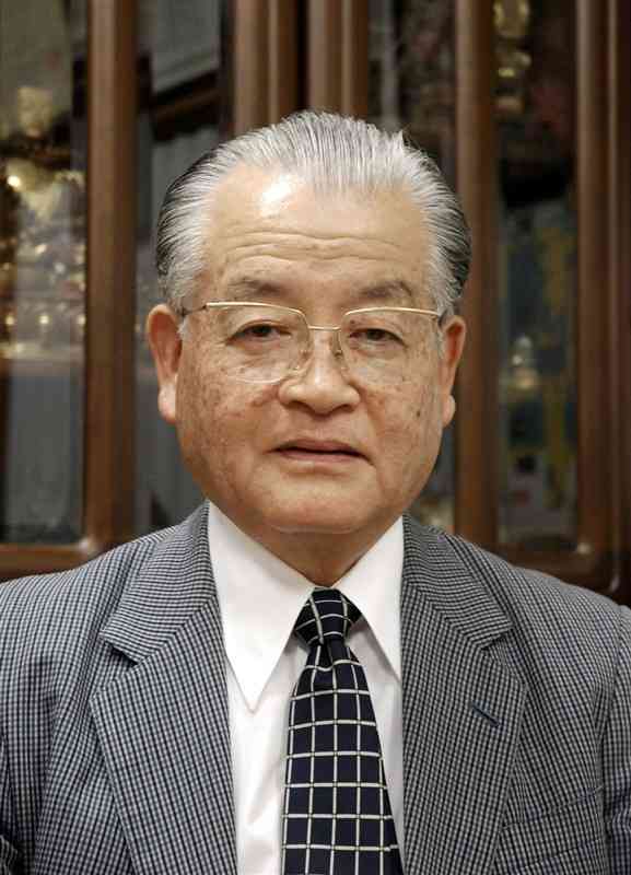 速報 元参院議員の本田良一さん死去 熊本選挙区で1期 熊本日日新聞社