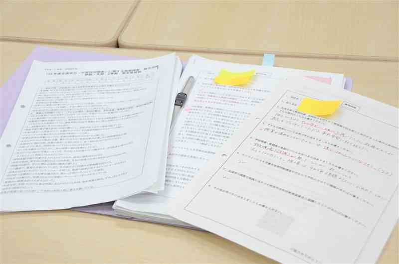全国学力テストに事前対策 熊本県内の複数校で 県教組 本来の目的から外れている 熊本日日新聞社