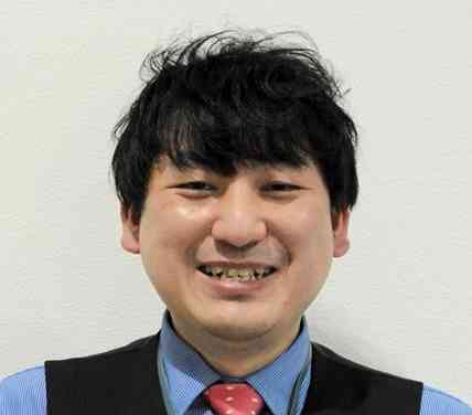 宇城市地域おこし協力隊員の紀伊翔吾さん