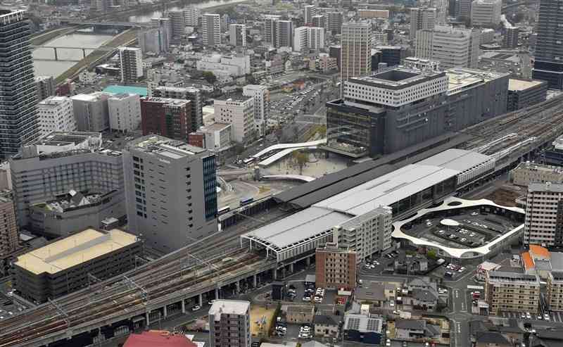 ＪＲ熊本駅