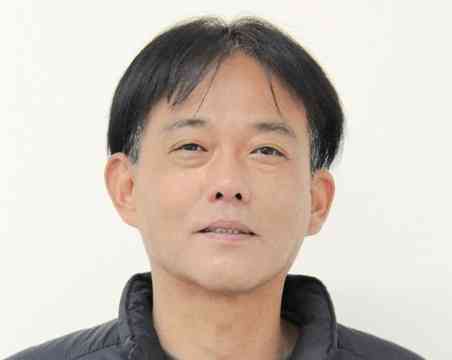 菊池観光協会事務局長の大竹寛明さん＝菊池市