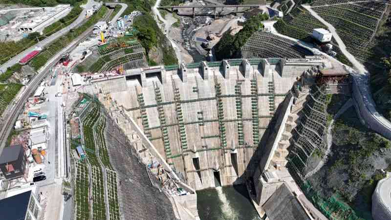 立野ダム“完成”　治水効果は　安全管理徹底求める声／観光に活用の動き