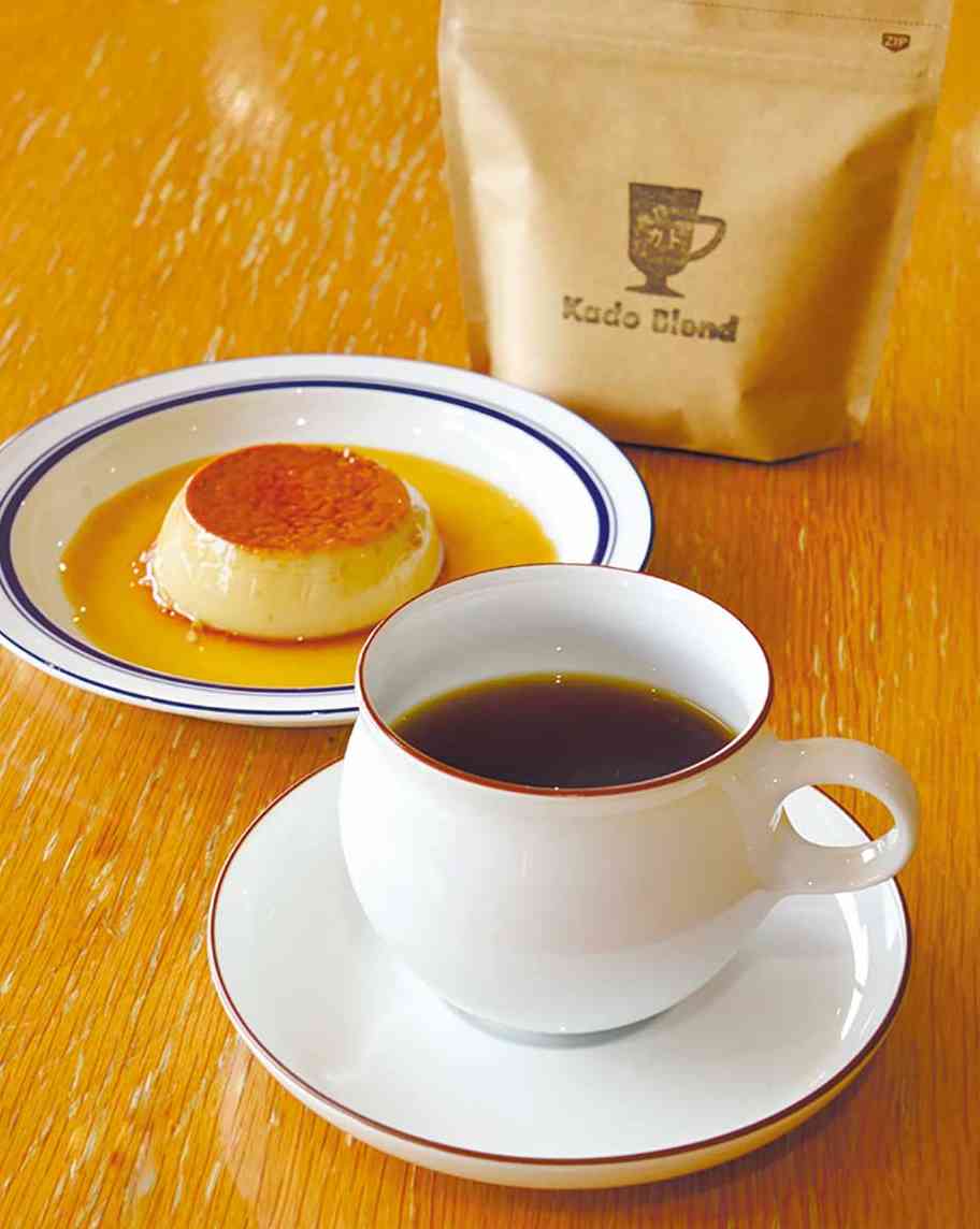 【グルマップ】ハンドドリップ日本一の店主が入れる一杯　「喫茶カド」