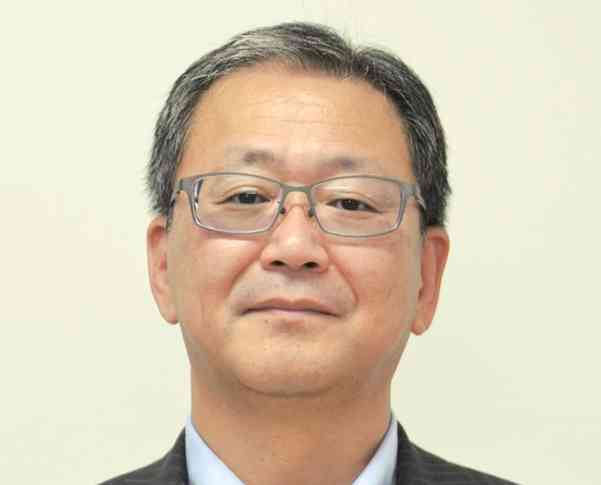 トヨタL＆F熊本の社長に就任した井原宏氏。熊本トヨタ自動車社長との兼務となる＝2日、熊本市南区