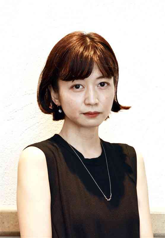 画家の坂本夏子さん